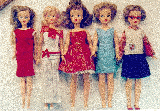 1960s Dolls