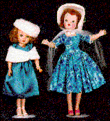 Revlon & Cissy Dolls
